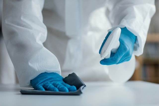 Medical & Healthcare Clinic Disinfection